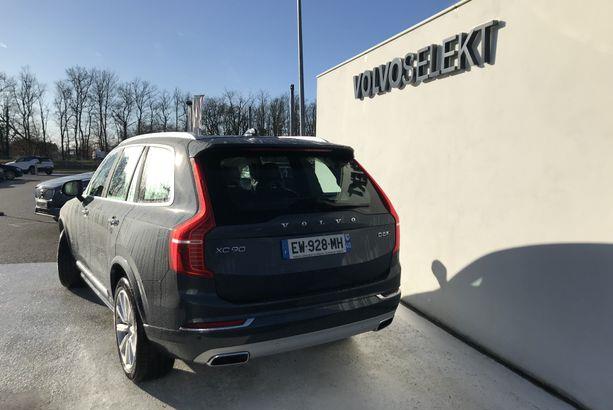 VOLVO XC 90 (01/10/2018) - 